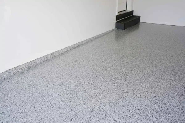 Solutions époxy pour planchers de garage
